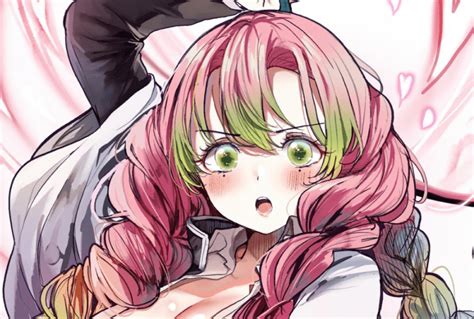 Mitsuri Demon Slayer Guide Love Hashira Explained Manga Insider