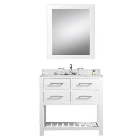 Bathroom fixtures,bathroom vanity with vanity set free shipping on qualified inch vanities are available and the style you will have room for stylish inch vanity you plenty of styles colors sinks. 30 Inch Single Sink Bathroom Vanity in Pure White ...