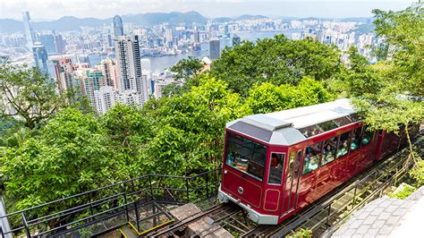 Since there are 1,500 the peak tram is such a favorite that it is often overcrowded, but there are other methods to ascend to its atmospheric heights. Hong Kong Trivia: Facts and figures about The Peak Tram