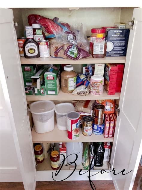 See more ideas about no pantry solutions kitchen organization home organization. Kitchen Pantry Ideas for Storage and Organization # ...