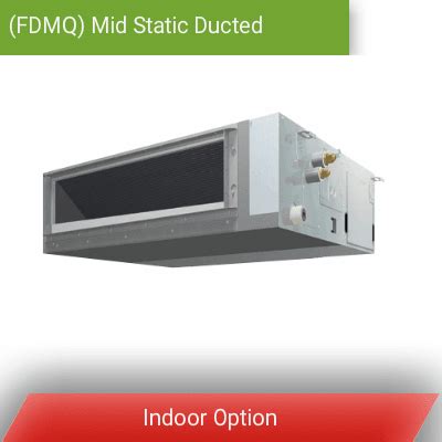 Daikin Btu Mini Split Heat Pump Air Conditioner With Ffq Fdmq