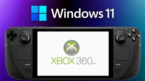 Xbox 360 Emulation Xeniashowcase On The Steam Deck In 16 Games