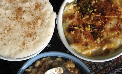 Ramadan Desserts A New Take On Traditional Favorites Destination Ksa