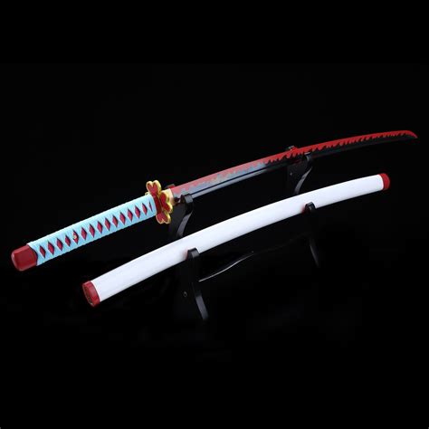 Mitsuri Sword | Mitsuri Kanroji's Sword, Demon Slayer Sword, Kimetsu No