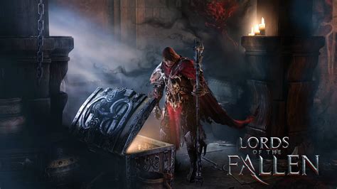 Lords Of The Fallen What Is It And Why Do We Care Vg