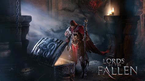 Lords Of The Fallen What Is It And Why Do We Care Vg247