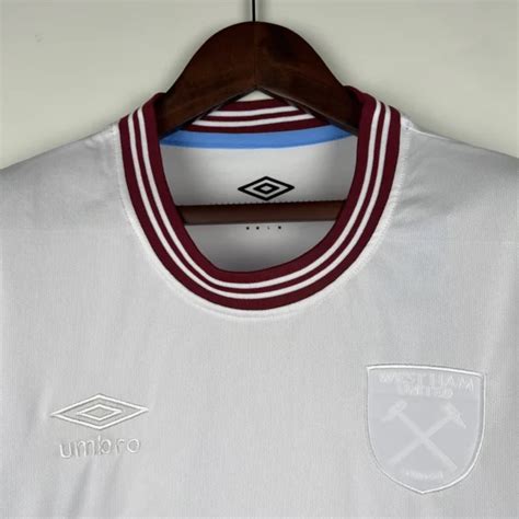 Camisa Do West Ham Away Zeus Store Artigos Esportivos