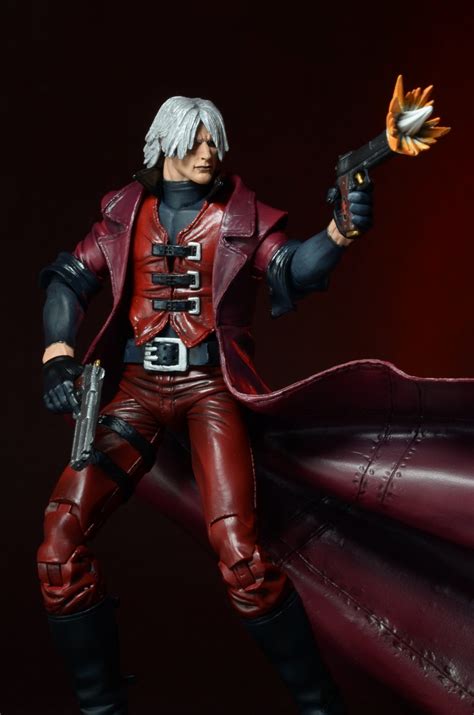 He overcame battle after arduous battle in his past, and currently serves as a barrier to any attempt by. Photos: Devil May Cry Ultimate Dante Figure | NECAOnline.com