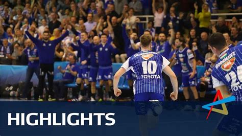 MOL Pick Szeged Vs Zagreb Highlights Round VELUX EHF Champions League YouTube