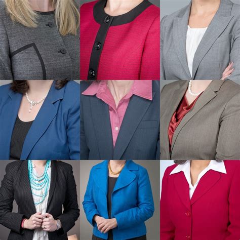 Best Color To Wear For Professional Headshots