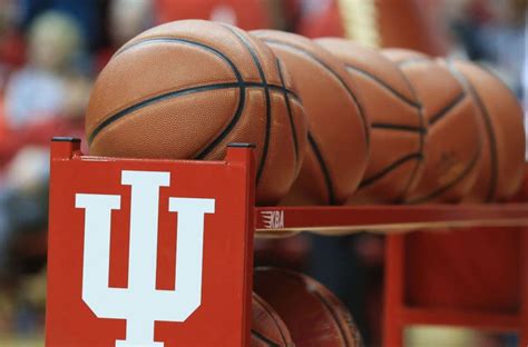 Indiana Basketball Different Basketballs Part Of Road Challenge In B1g