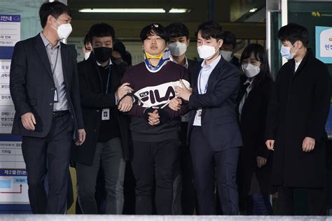 South Korea Investigates Chatroom Sex Abuse Allegations Ap News