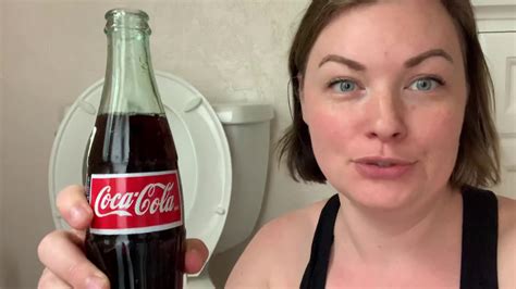 How To Clean A Toilet With Coke YouTube