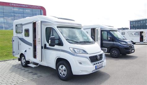 Hymer Thinks Small For 2016 Practical Motorhome