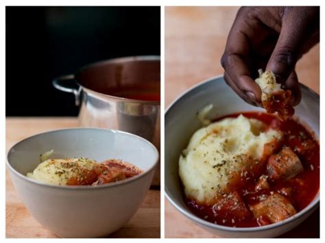 Wer ein heißes date sucht, ist bei den kontaktanzeigen von markt.de richtig. Afrikanisches Fufu selber machen | EAT SMARTER