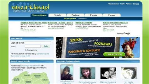 “nasza Klasa” Disappears From The Internet After Many Years