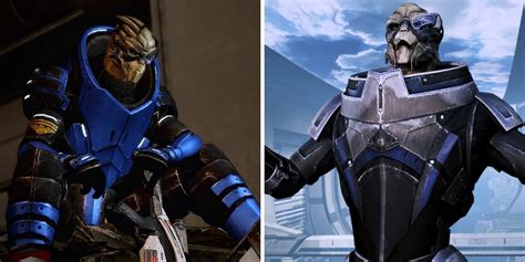Mass Effect 10 Reasons Garrus Is The Best Companion In The Trilogy