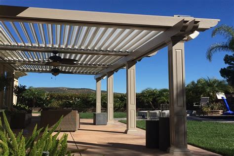 A Guide To Louvered Roofs