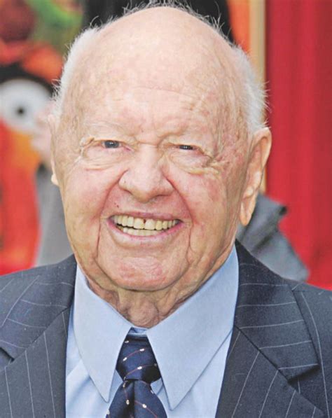 Hollywood Legend Mickey Rooney Dies The Daily Star