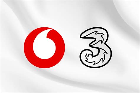 Merger Of Vodafone Uk And Three Uk To Create One Of Europes Leading 5g