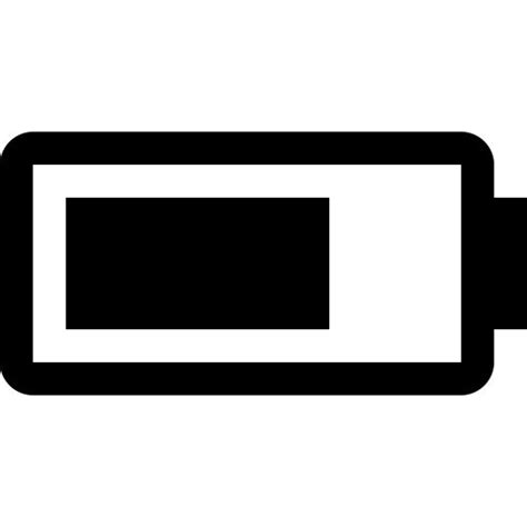 Battery Icon Battery Icon Icon Android Battery