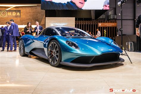 GenÈve 2019 Aston Martin Vanquish Vision Concept Sport Autoch