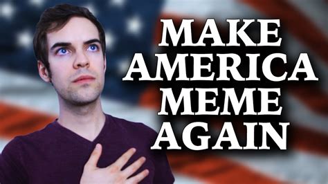 Make America Great Again Yiay 240 Youtube