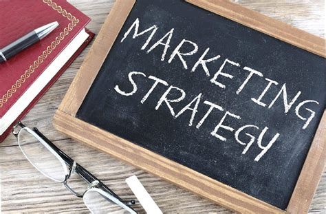 Marketing Strategy Free Of Charge Creative Commons Chalkboard Image