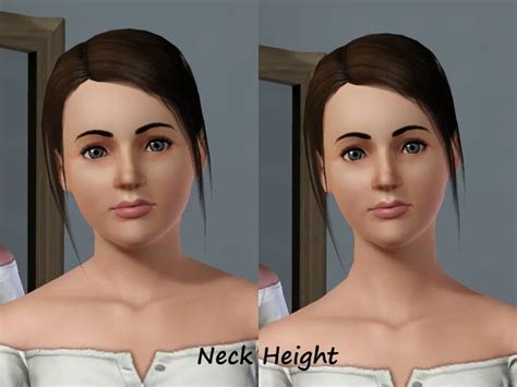 Testers Wanted 12 New Cas Sliders Remake Eye Width Neck