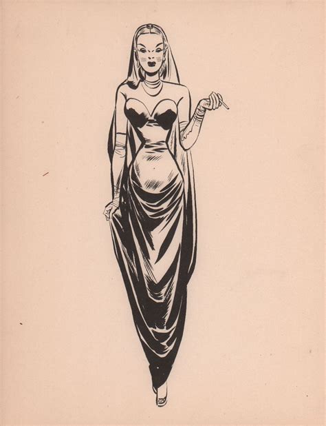 Pin On Milton Caniff Fan Collection