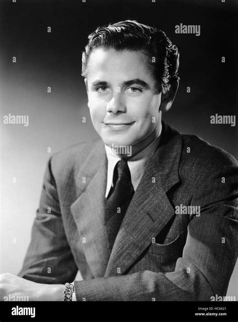 So Ends Our Night Glenn Ford 1941 Stock Photo Alamy