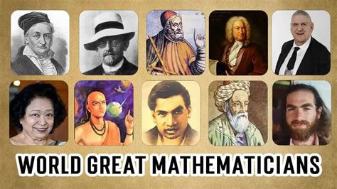 Mathematicians Round The Globe Vedic Math School