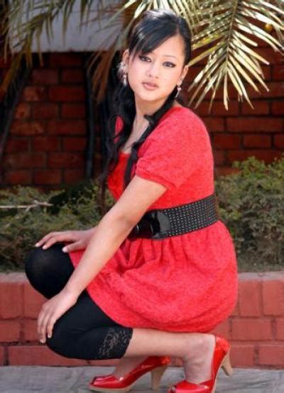 Theveergorkha Beautiful Nepali Model Akriti Shah Pictures