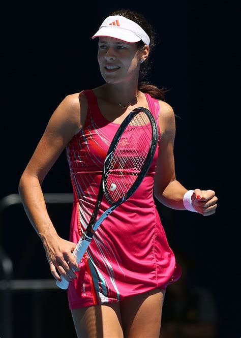 Hot Ana Ivanovic To Start The Year 2013 Hot Female Tennis Players