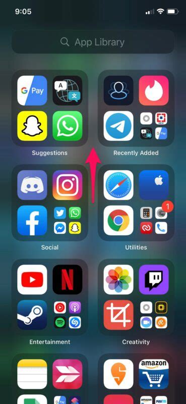 Delete apps on ios 12 and earlier. How to Move and Delete Apps from App Library on iPhone