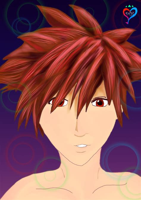 Artstation Anime Face Portrait