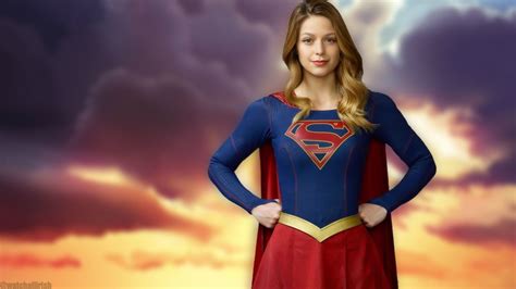 Supergirl Wallpapers • Trumpwallpapers