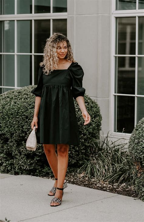 how to wear a black dress in summer and look effortlessly stylish my chic obsession