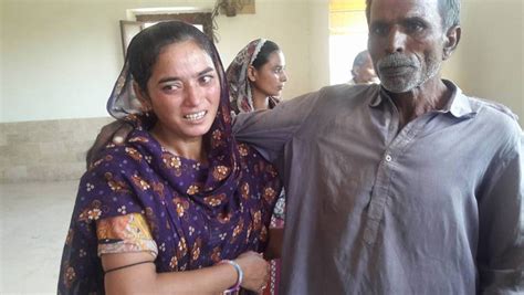 Pakistani Hindus Lose Daughters To Forced Muslim Marriages