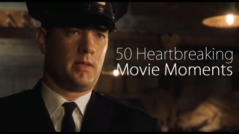 50 Heartbreaking Movie Moments Supercut Youtube