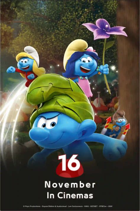 THE SMURFS: TIMELESS ADVENTURE