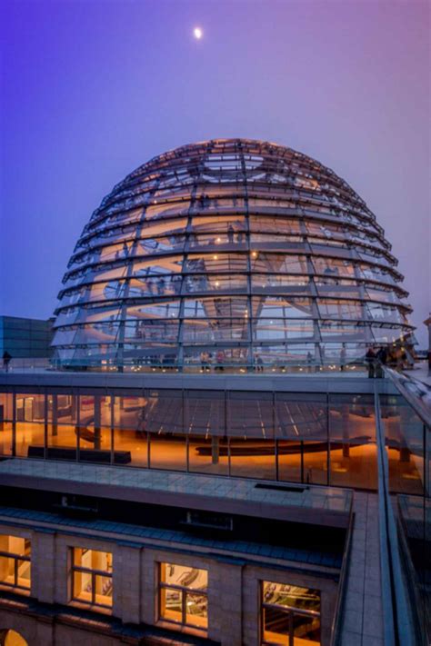 Maybe you would like to learn more about one of these? Reichstag Building - Exterior at Night - modlar.com