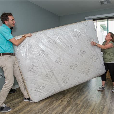 Shop for mattress moving covers in packaging materials. Queen Mattress Cover | Boxes Toronto