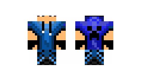 blue | Minecraft Skin