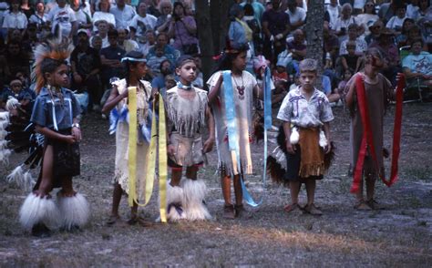 Nanticoke Indian Pow Wow Millsboro Delaware 1306 000 029 3538