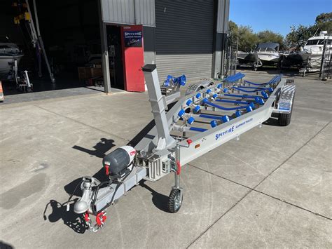 Spitfire Boat Trailers in Townsville | Titanium Trailers