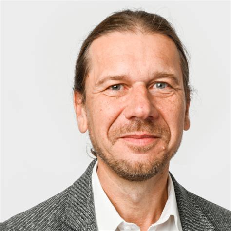Alfred Bertschinger Projektmanager Digital Transformation Pro