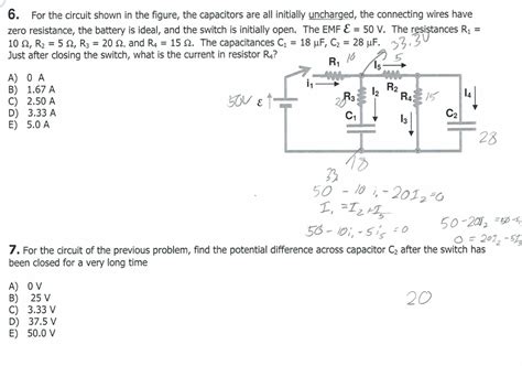 We did not find results for: Solved: For The Circuit Shown In The Figure, The Capacitor... | Chegg.com