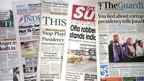 Squirrelpr Media Planning Guide Nigerias 12 Most Influential
