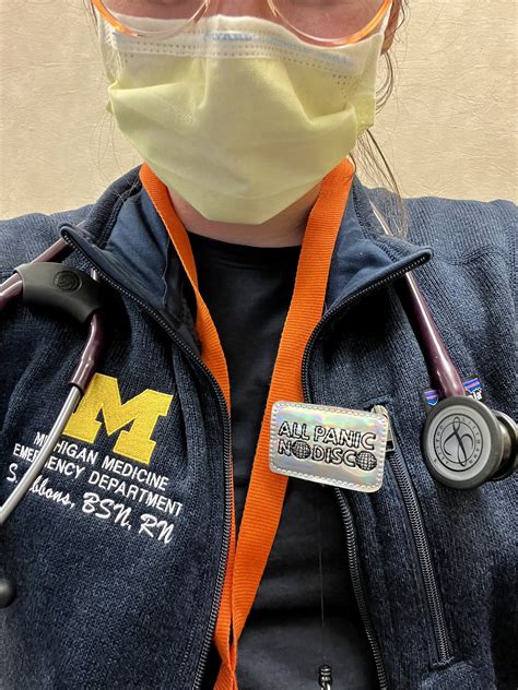 shannon gibbons bsn rn she her on twitter ripped off the orange lanyard today today marks